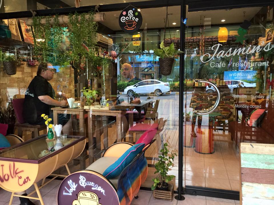 Jasmin Café Pattaya