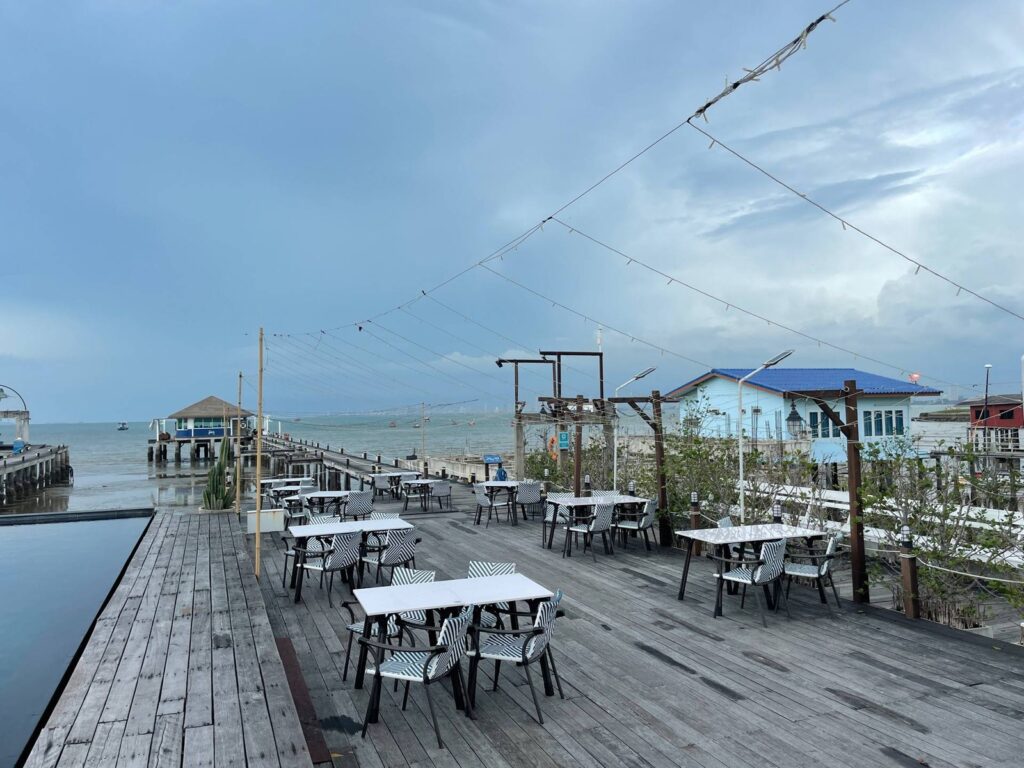 Kept Pier Café