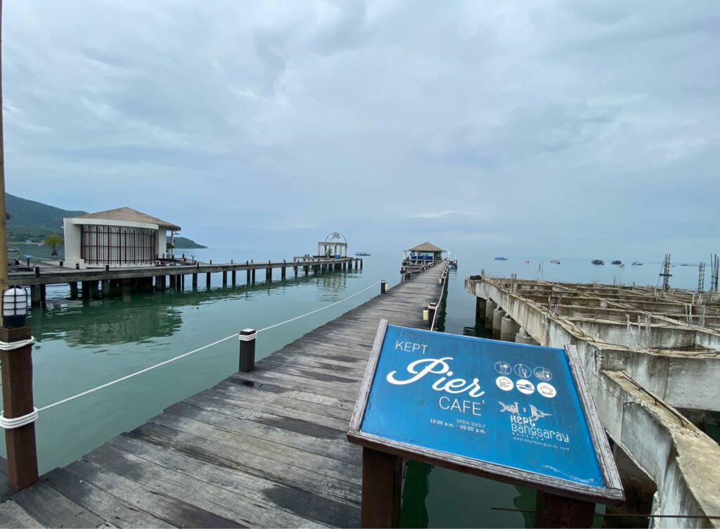 Kept Pier Café