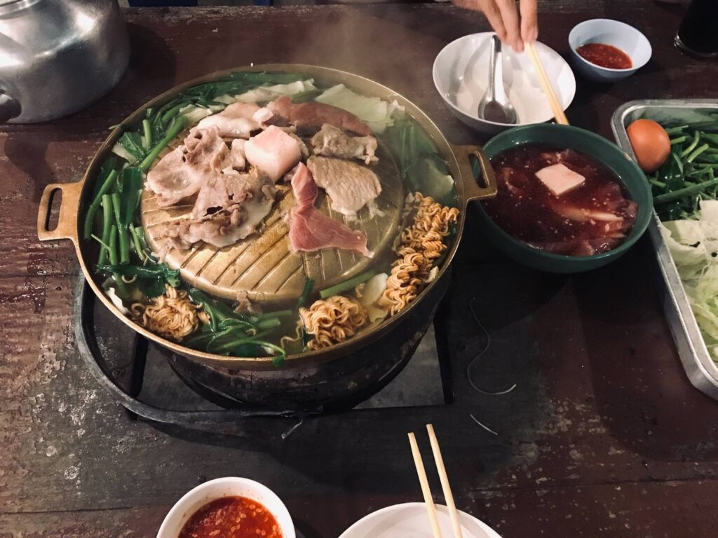 หมูกระทะพัทยา