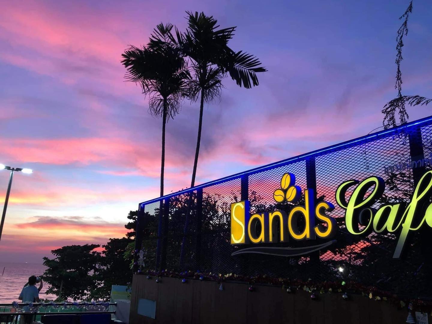 Sands Cafe Pattaya