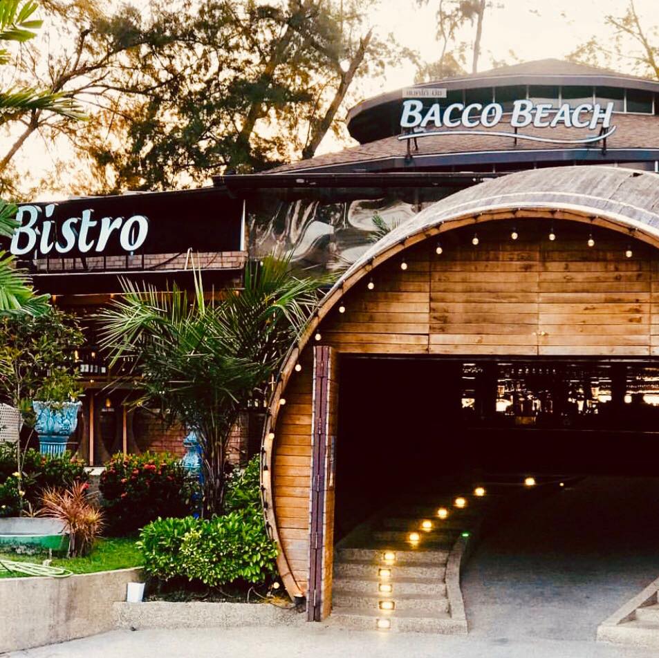 Bacco Beach Restaurant & Wine Bar