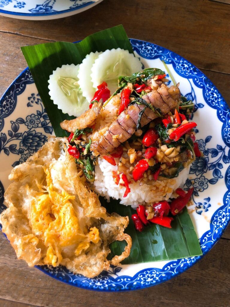 ร้านอาหารพัทยากลาง