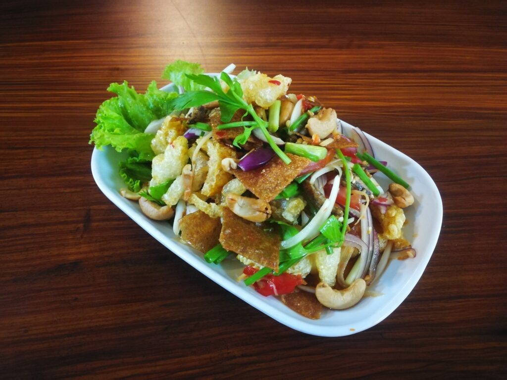 ร้านอาหารพัทยากลาง