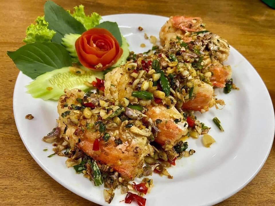 ร้านอาหารหัวหินติดทะเล