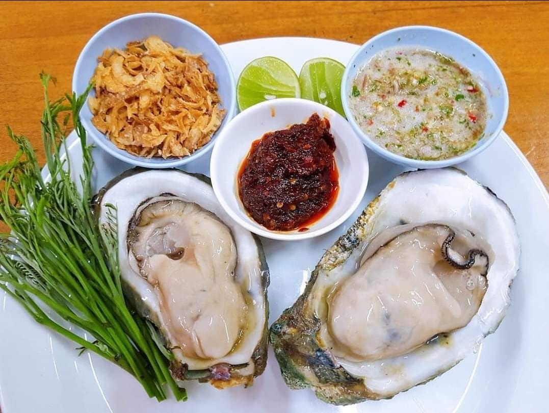 ร้านอาหารหัวหินติดทะเล