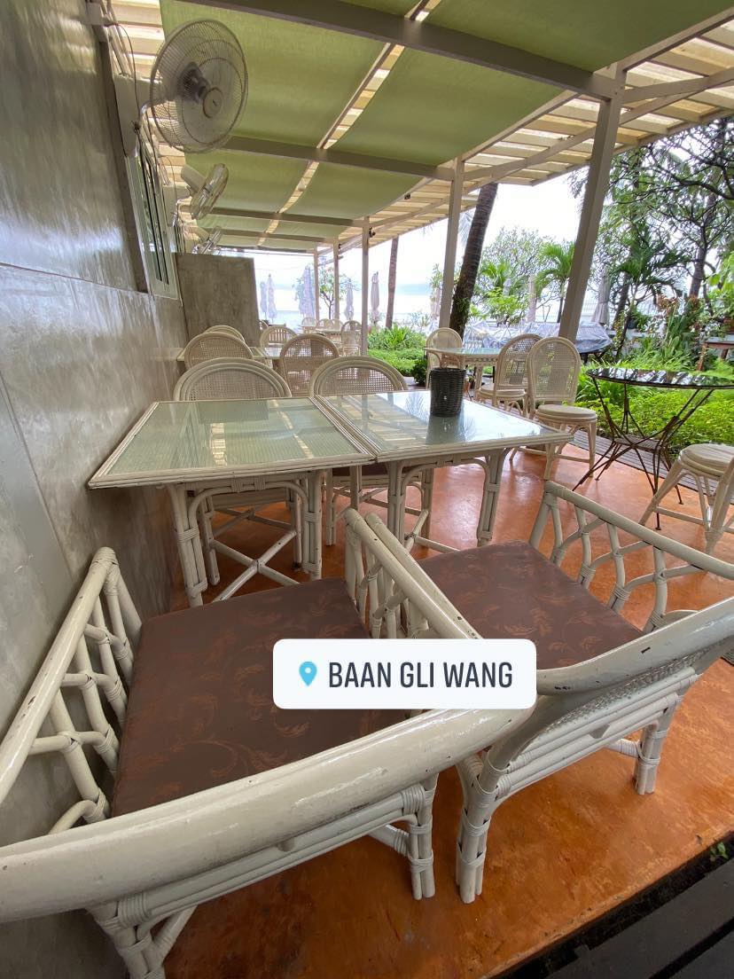 ร้านอาหารหัวหินติดทะเล