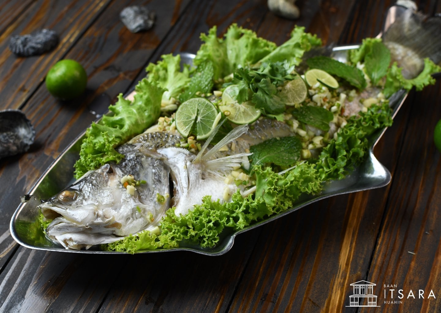 ร้านอาหารหัวหินติดทะเล