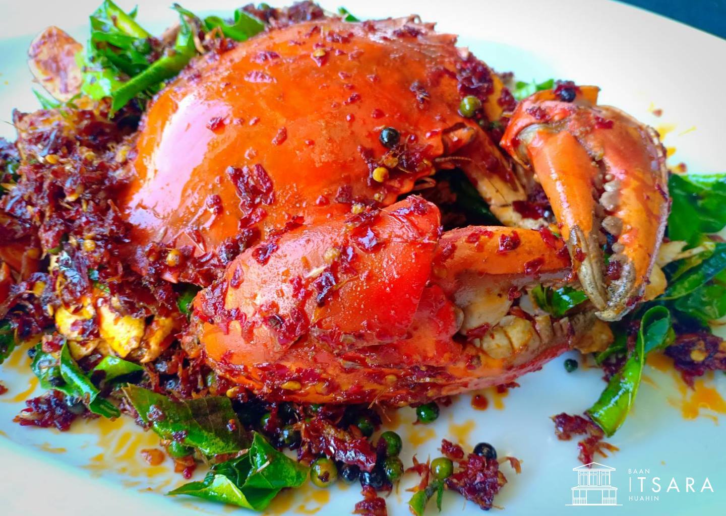 ร้านอาหารหัวหินติดทะเล