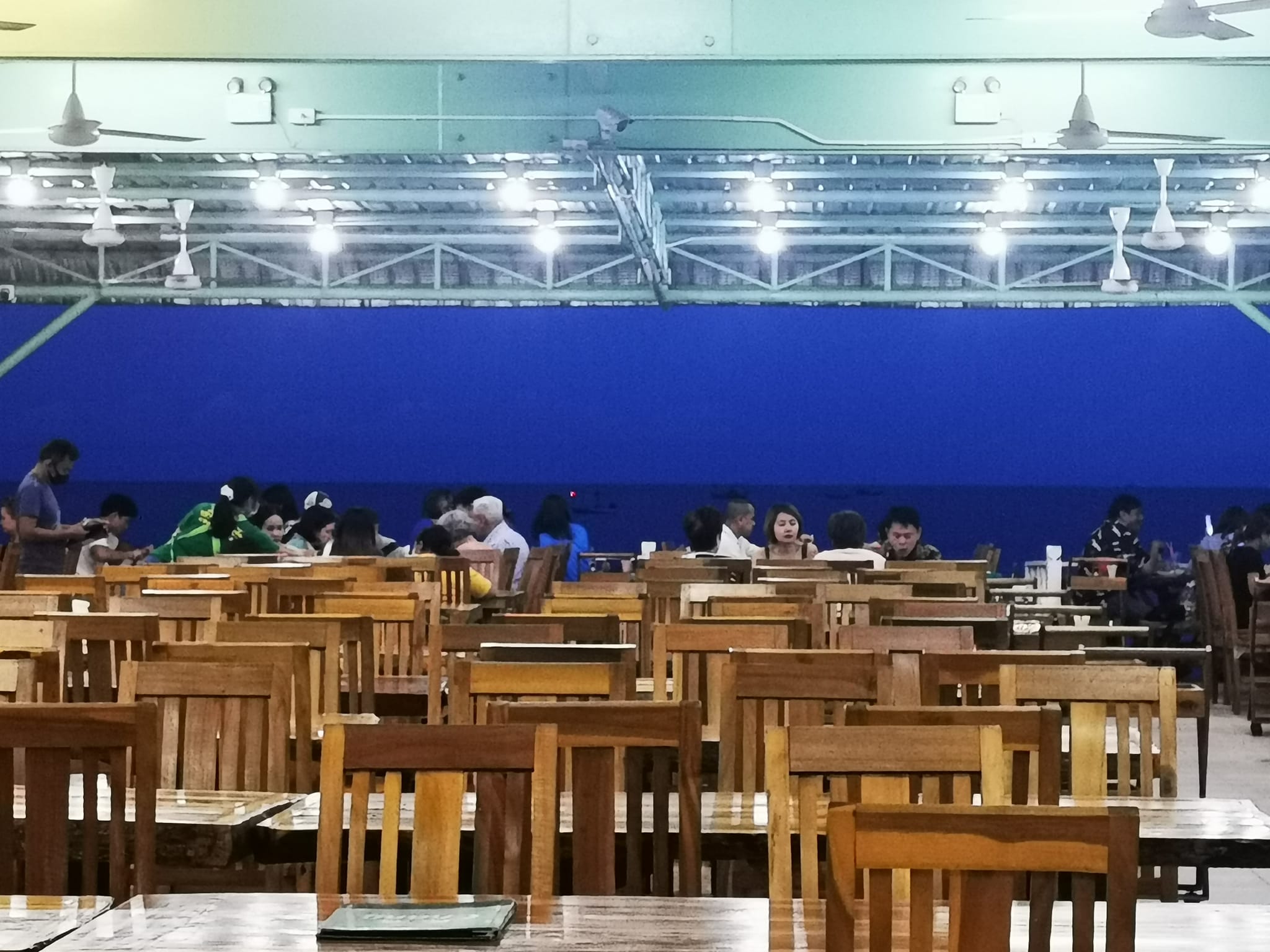 ร้านอาหารหัวหินติดทะเล