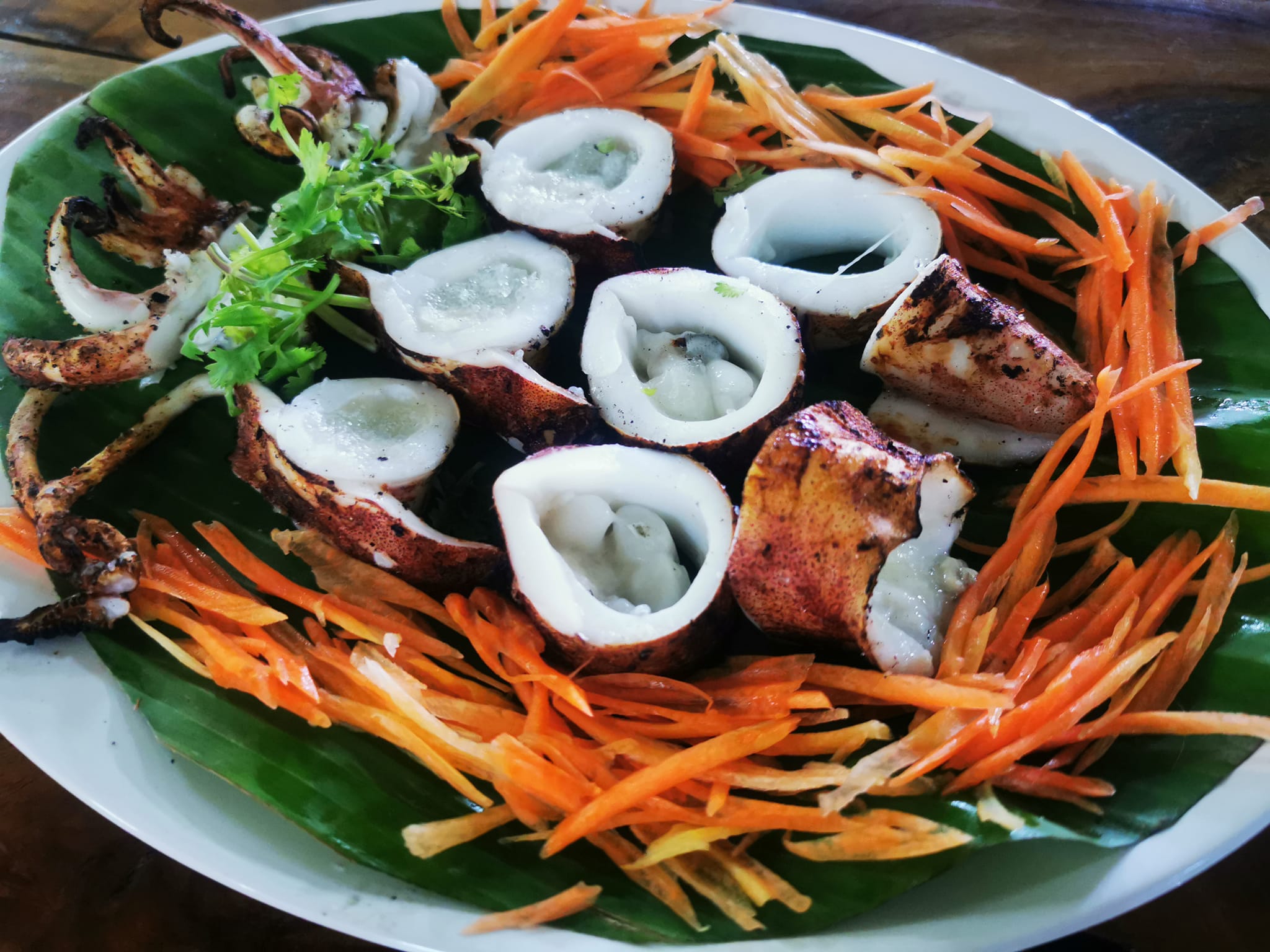 ร้านอาหารหัวหินติดทะเล