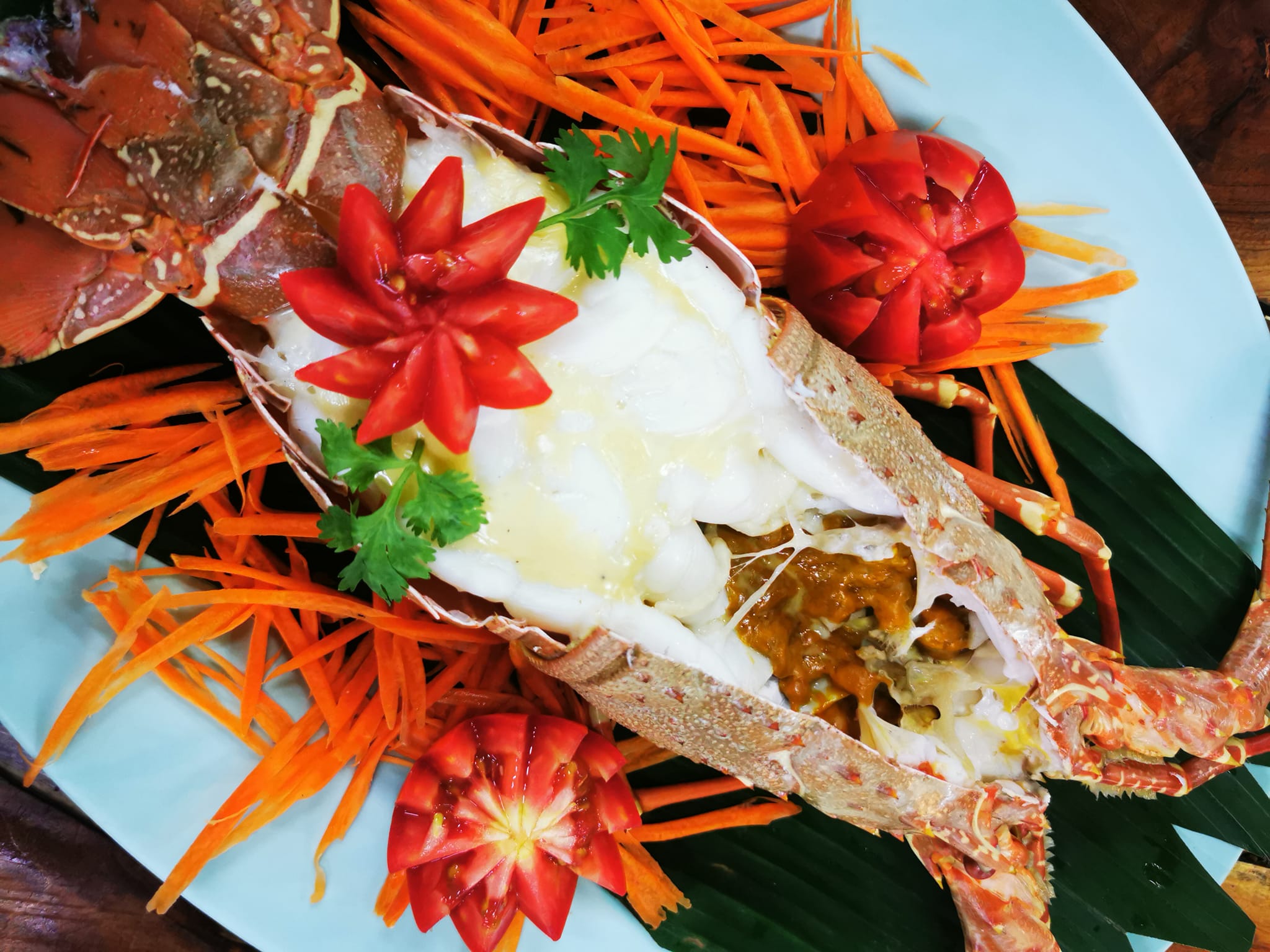 ร้านอาหารหัวหินติดทะเล
