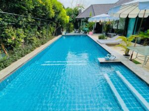 บ้านพักพูลวิลล่า BP-1373