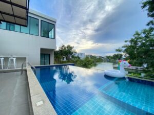บ้านพักพูลวิลล่า BP-1104