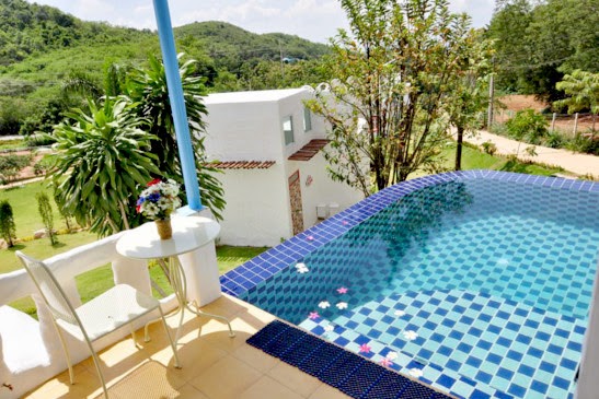 พูลวิลล่าสระบุรี 2 ห้องนอน