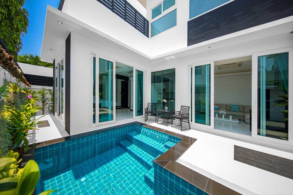 Tortuga Villas Pattaya