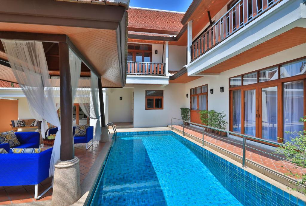 pool villa พัทยา