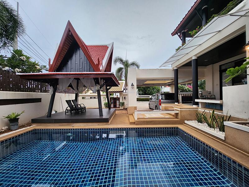 pool villa พัทยา 10 คน